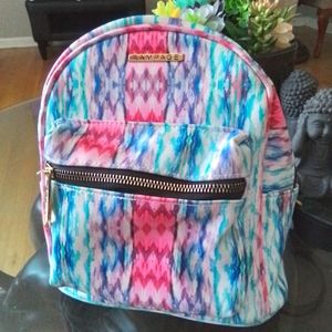 Rampage backpacks/ purse